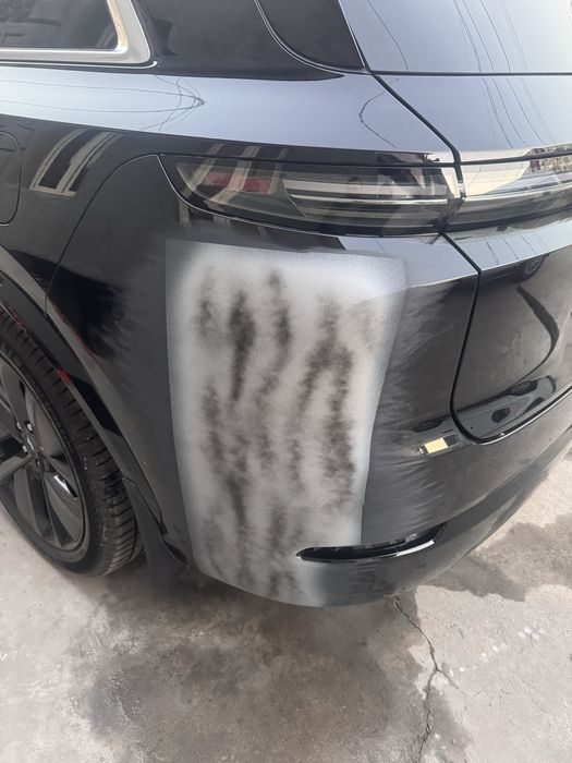 Avtoservis: urilgan avtomashinalarni tamirlash!!