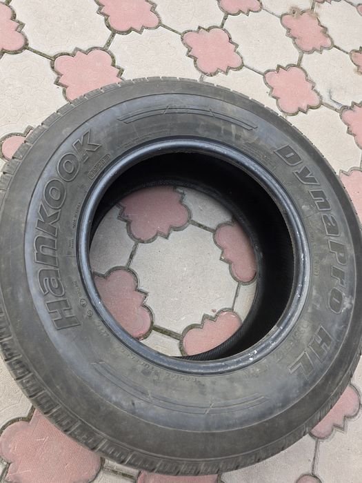 Продам летние шины 285/65/17