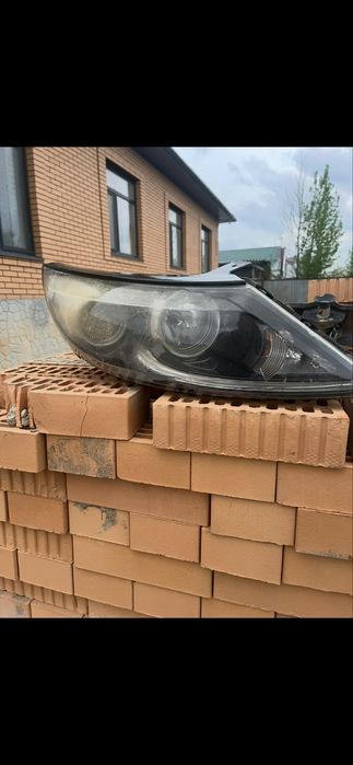 Фара Kia sportage 3