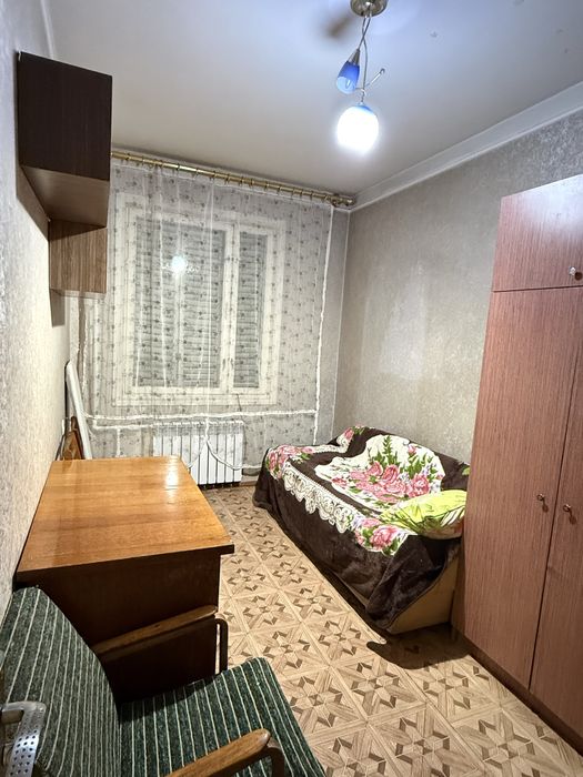 Сдается Чистая 3-комнатная квартира Массив Куйлюк 3