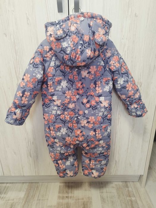 Бебешки космонавт за момичета