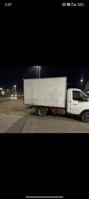 Газель сатылады.