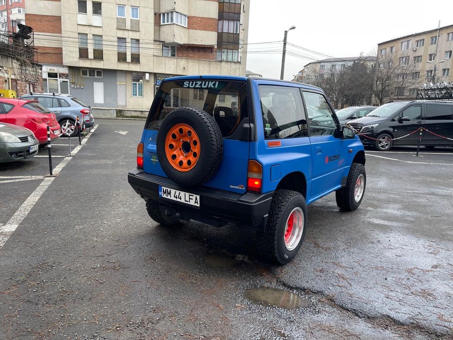 Suzuki Vitara 1.6