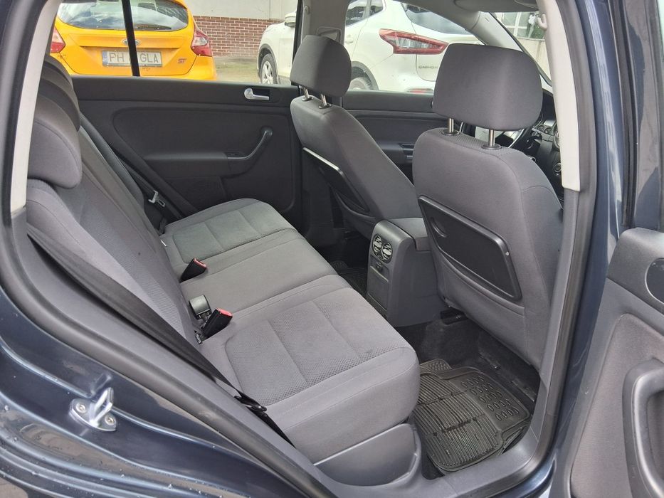 VW Golf 5 Plus /2007 1.9 TDI