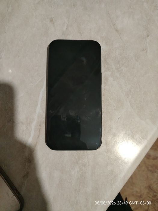 IPhone 15 с гарантией