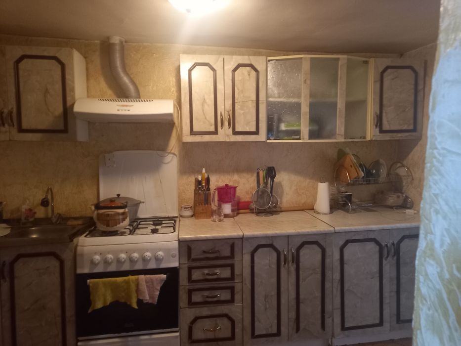 Продается дом с мебелью и с техникой