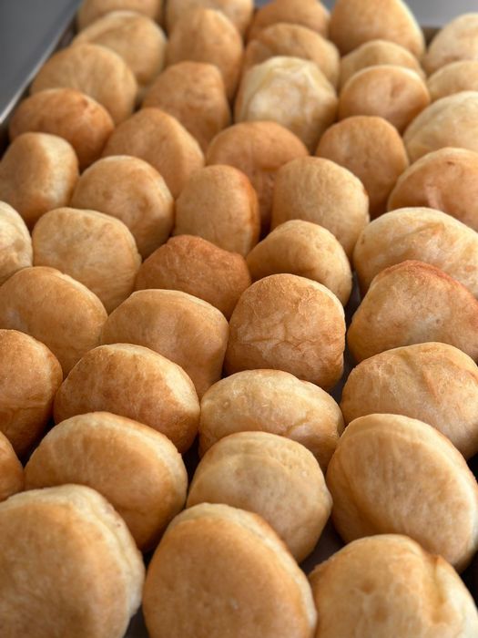 Домашняя выпечка