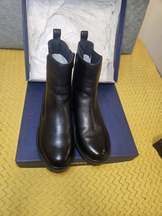 Кожени боти Caprice