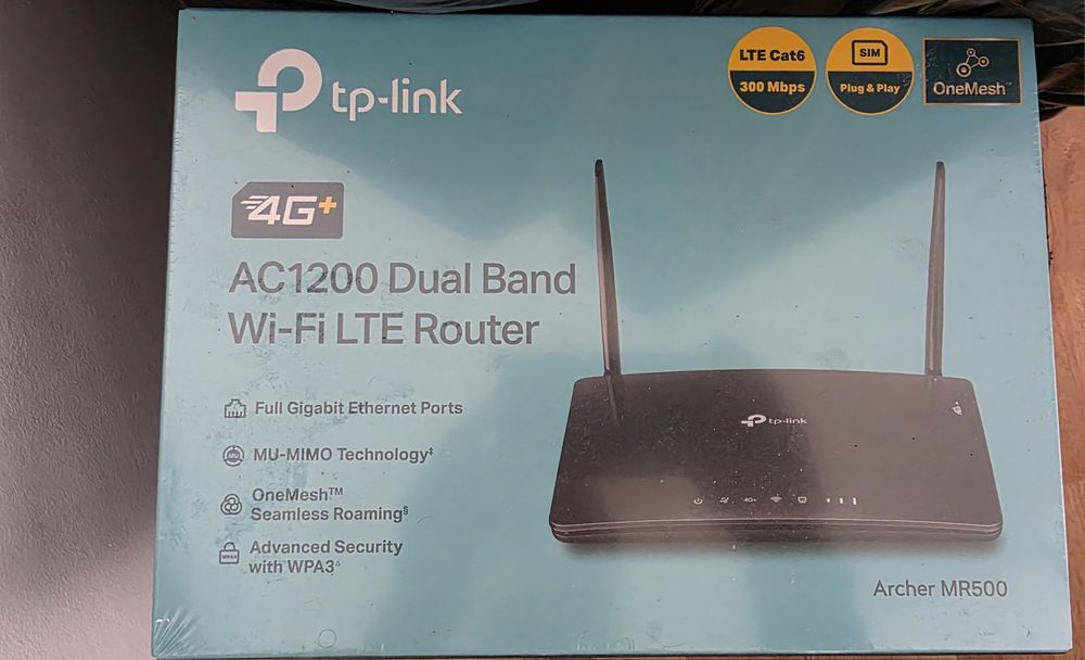vand router Tp Link