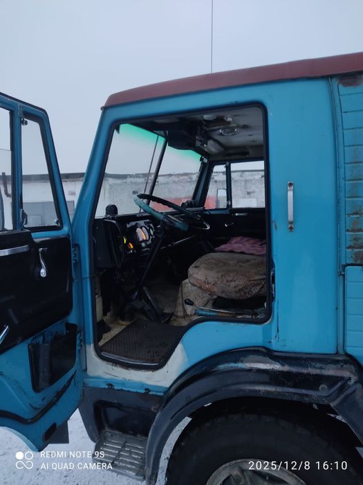 Продается КамАЗ 5320