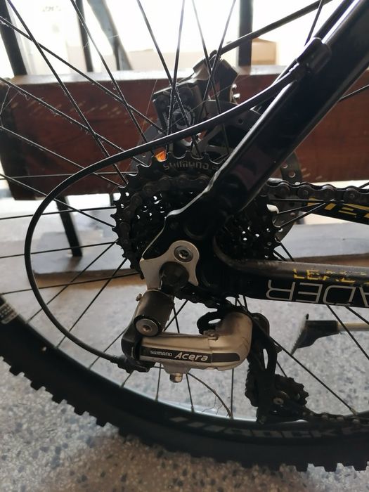 Велосипед Leader 26