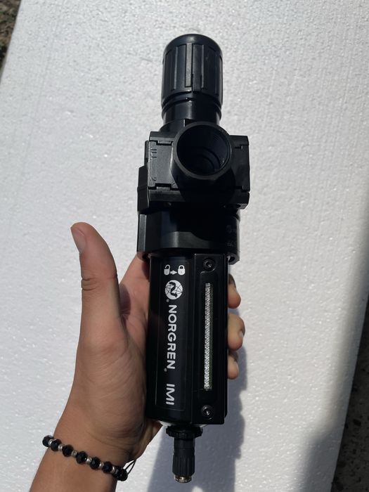 Regulator cu filtru Norgren model B64G-6GK-AD3-RMG