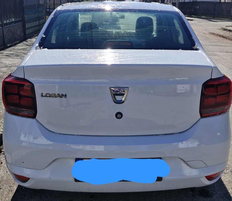 Logan diesel 1.5 dci 2020 Euro 6 cu adblue