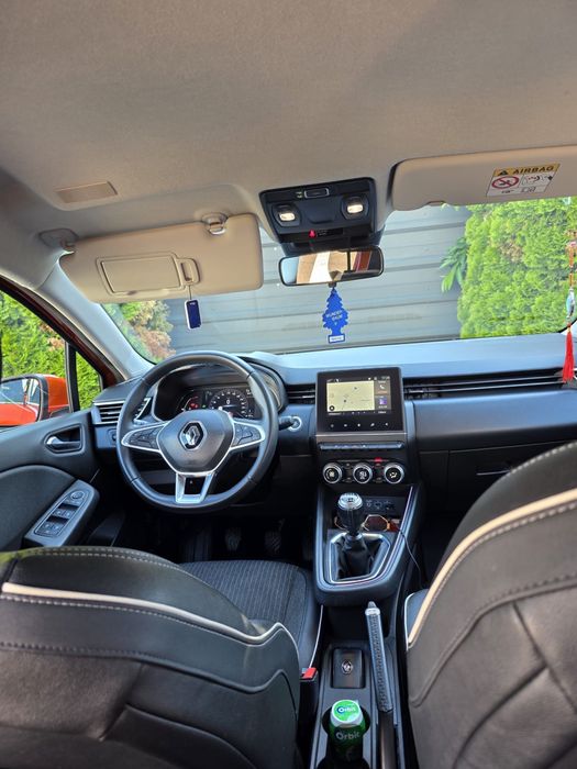 RENAULT Clio 2021 — imagine 2