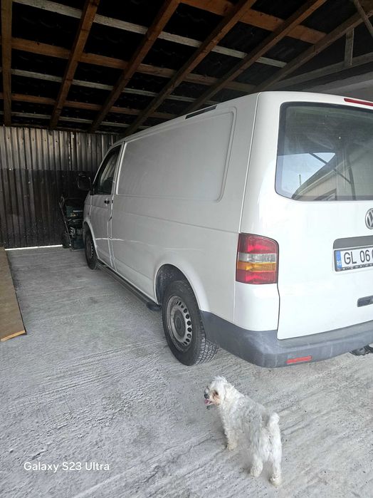 Wohnwagen T5 2004