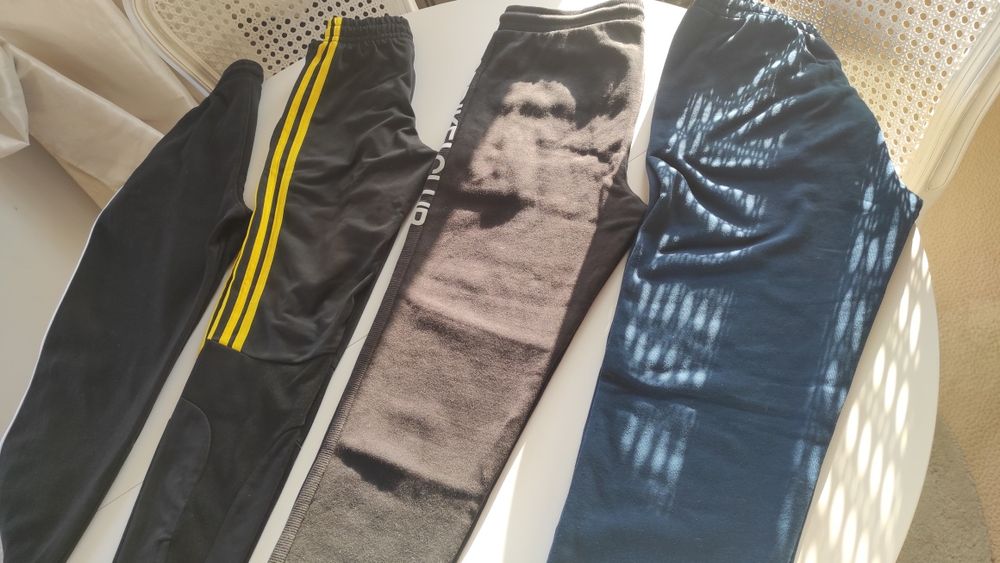 Лот /сет спортни панталони  ръст 164 см