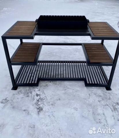 Мангалы ручной работы