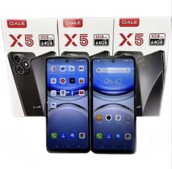 New! Новый! Oale X5 (3/64Gb) | Bepul Dostavka !