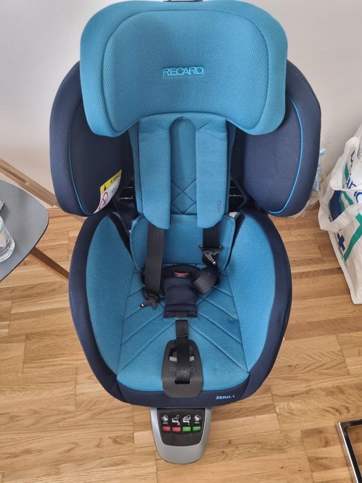 Scaun auto pentru copii Recaro Zero 1