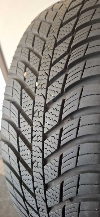 2бр. 185/60/15 Nexen 7mm грайфер, дот 19г. Безплатен монтаж