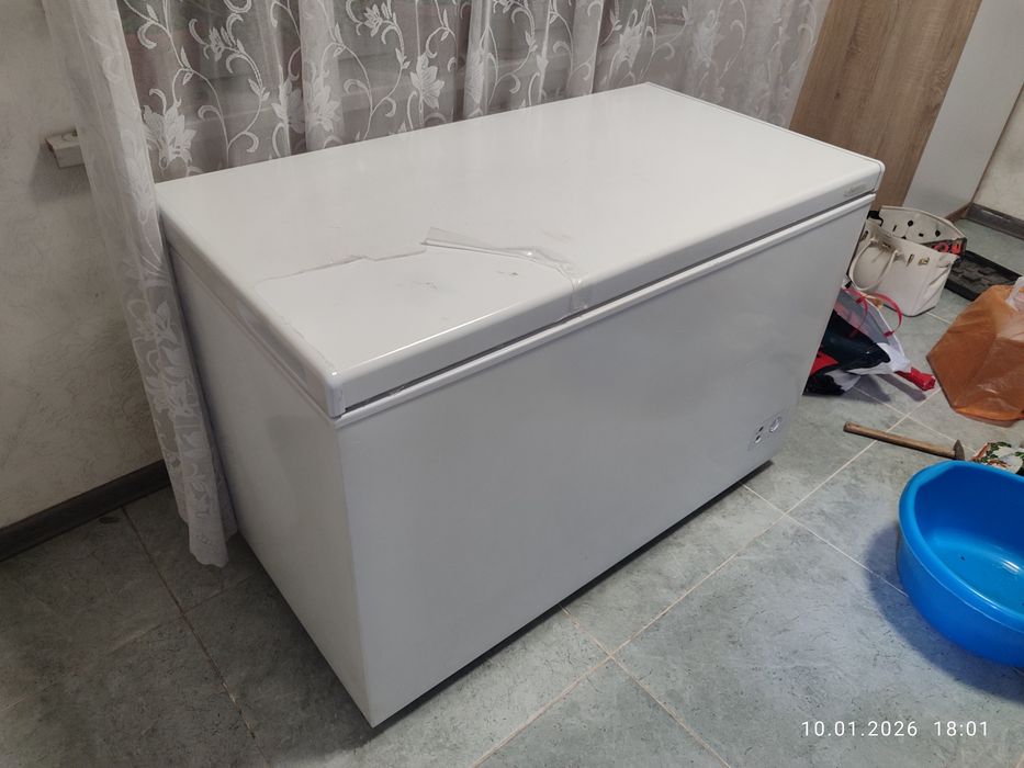 Морозильник Бирюса 355кх