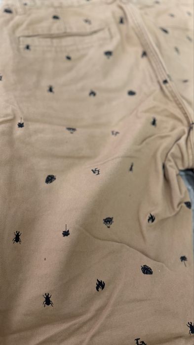 Шорты летние джинса