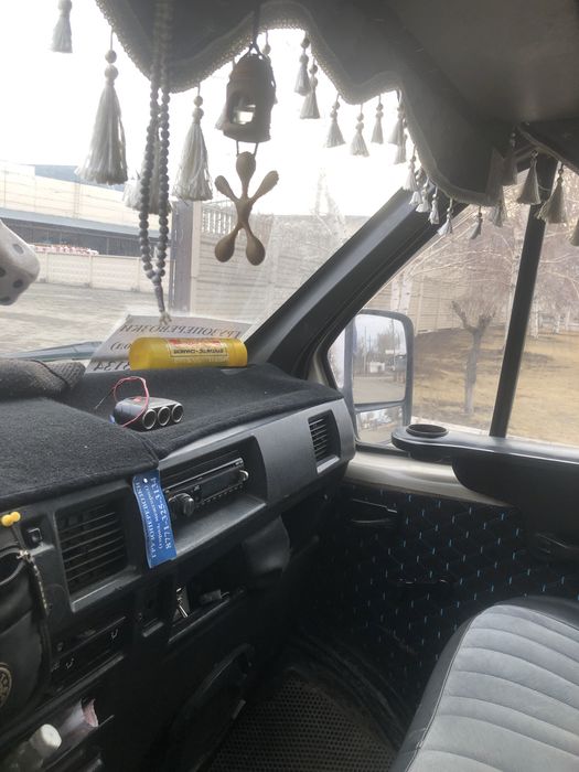 Продам газель