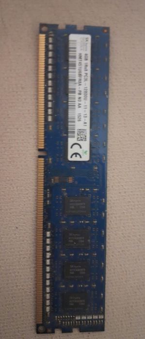 8gb Рам памет SK hynix 2x4gb ddr3