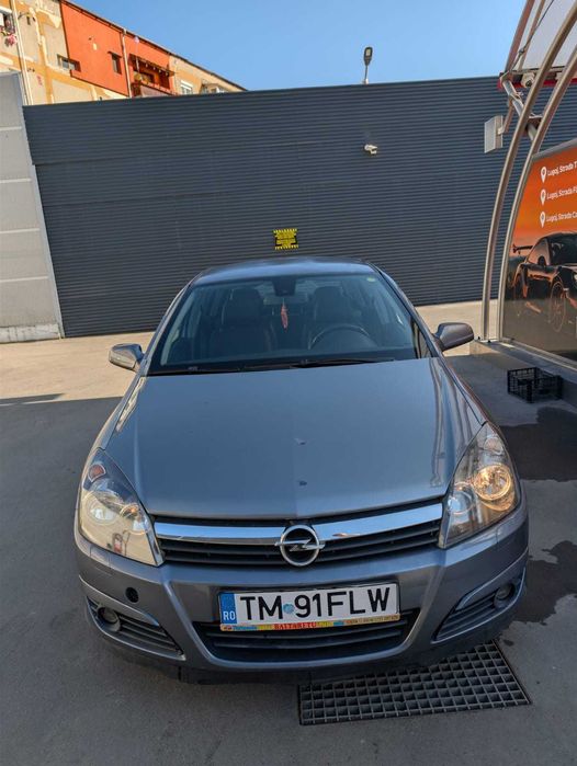 Vând Opel Asta H,2004,1,7 CDTI