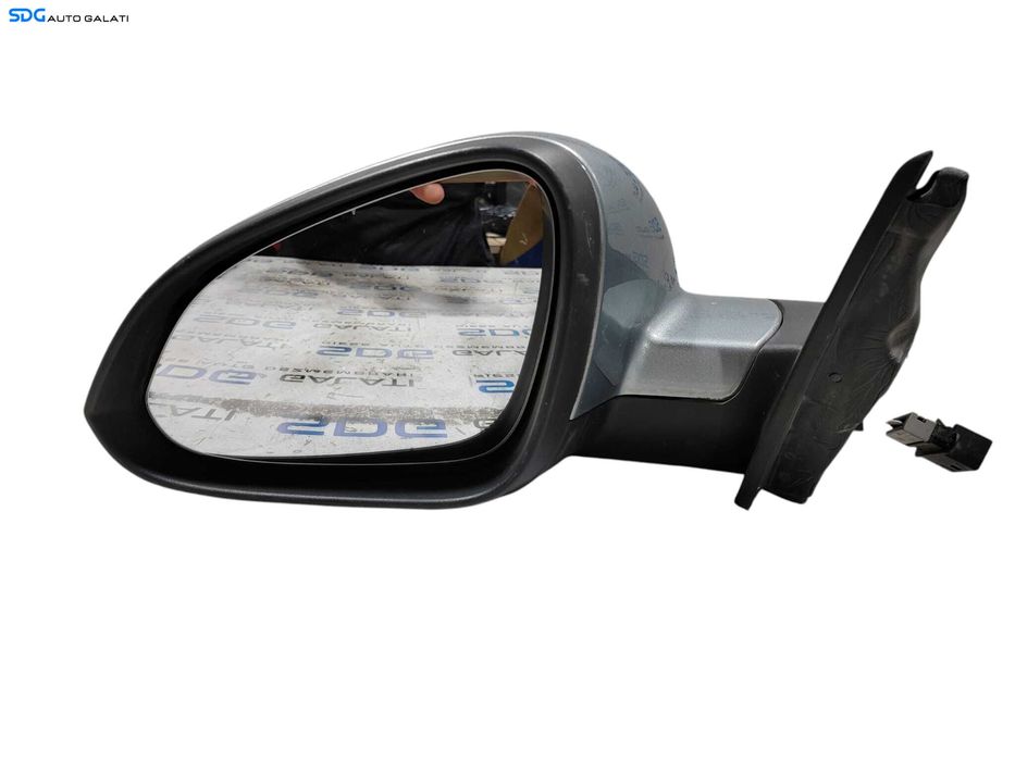 Oglinda Electrica Stanga Fara Pliere Rabatare Opel Insignia A 2008 - 2015 Culoare Z176 [L6339]