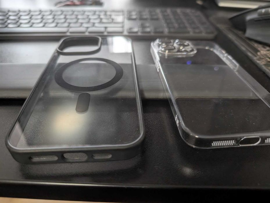 iPhone 15 Pro max гръб