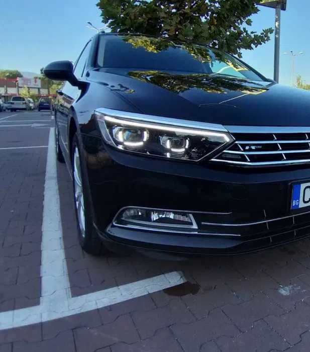 Фарове VW Passat B8/B8.5 Динамични мигачи дневни светлини Matrix визия