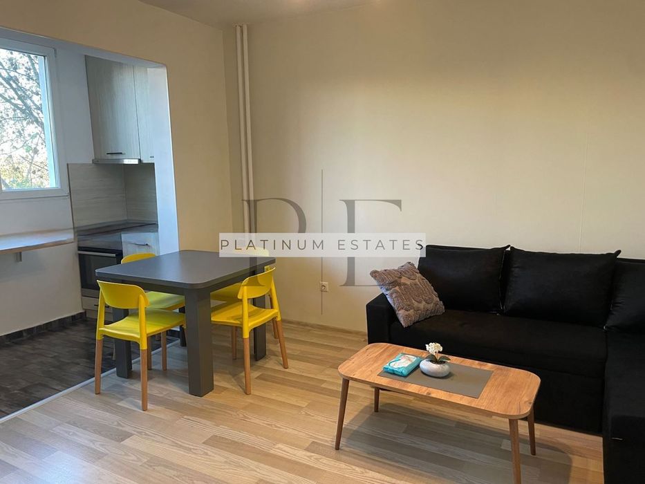 Дава се под наем Тристаен апартамент в София, Овча купел 1 - 75 кв.м за 561 € - Снимка #1