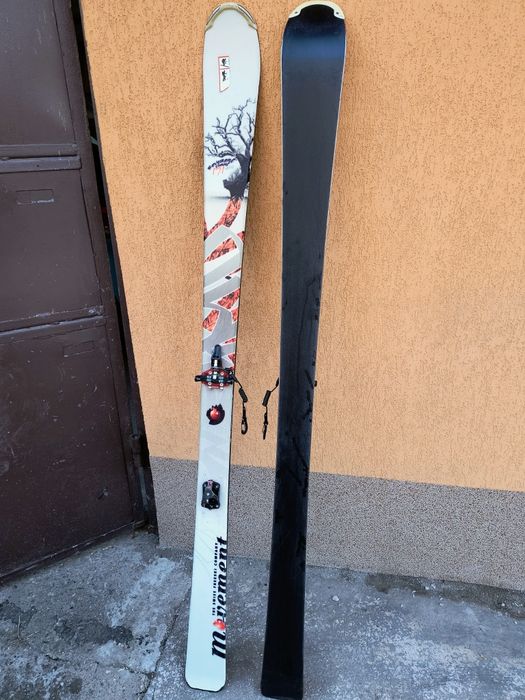 Set complet Ski de tură