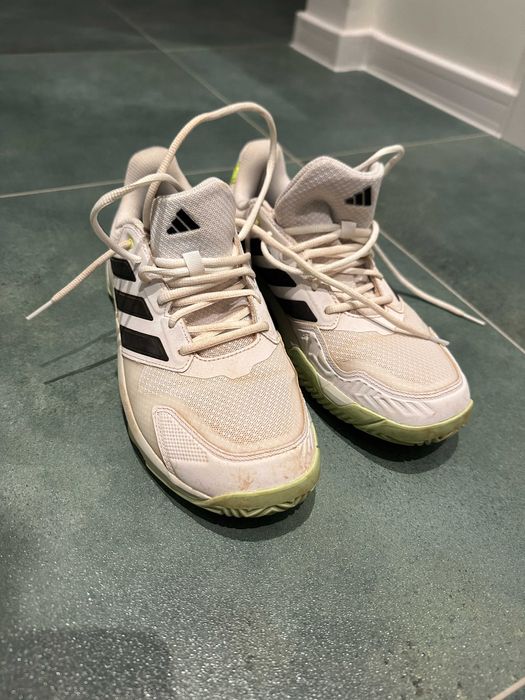 Обувки за тенис мъжки ADIDAS PERFORMANCE  Courtjam  43 1/2