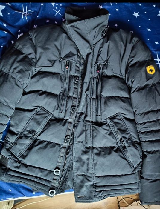 Geaca WELLENSTEYN originală