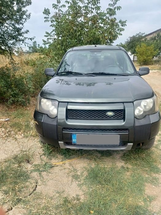 Land Rover Freelander TD-4