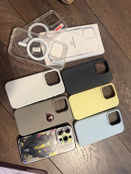 Кейсове за телефон iphone