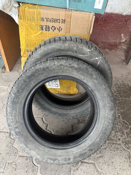 Продам зимние шины