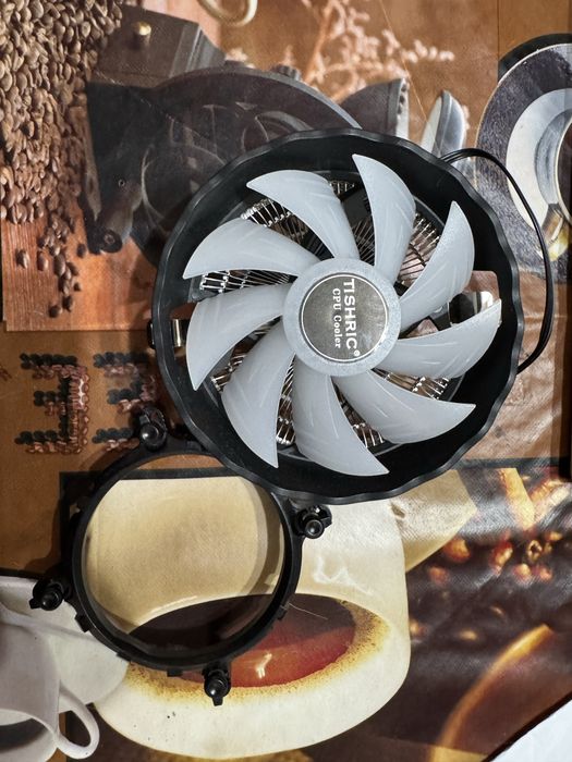 RGB Охладител AM4/LGA11