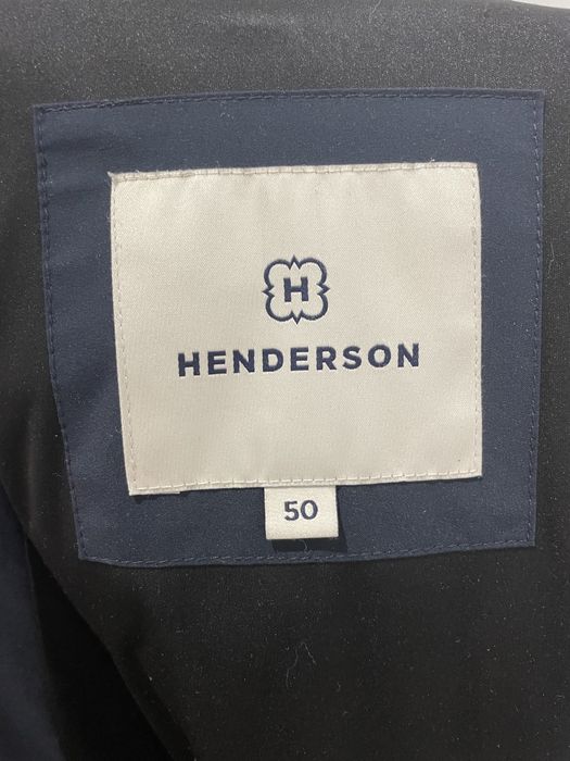 Зимняя куртка Henderson