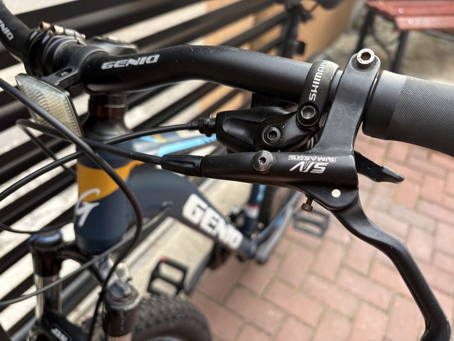 Bicicleta MTB Genio roti 27.5