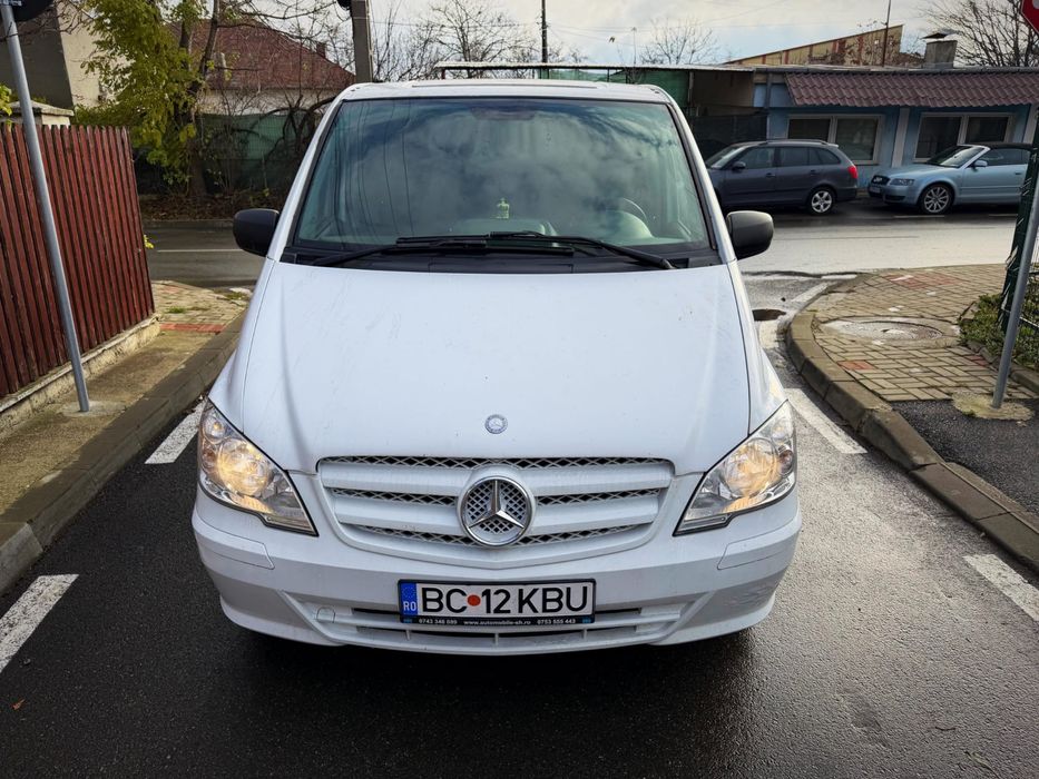 Mercedes Vito 110 CDI
