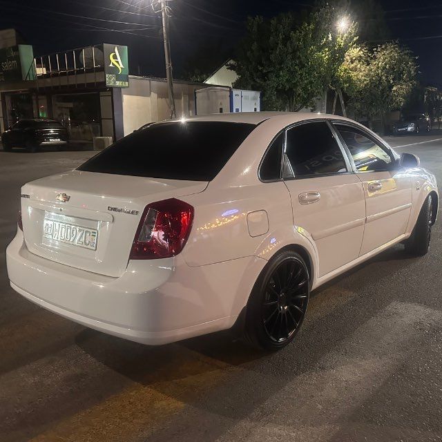 Lacetti 1.8 Oq mexanika