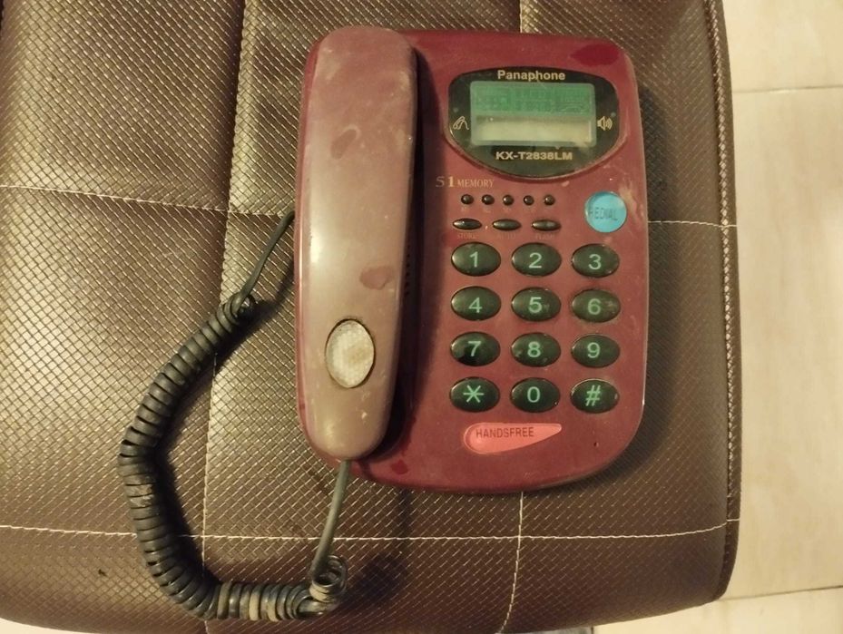 Lot telefon vechi cu disc anii 70-80