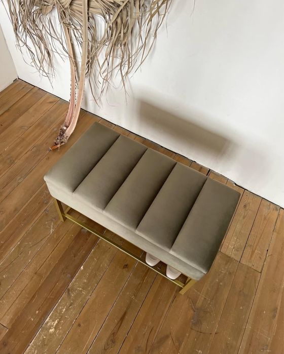 Банкетка пуфик в наличии