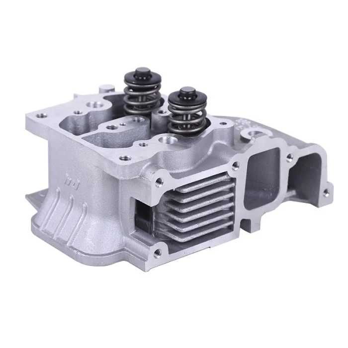 Chiulasă completă 188D diesel, cu supape și arcuri, YBX