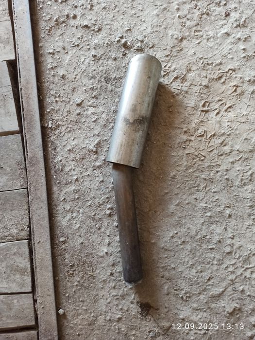 Продам выхлопную трубу