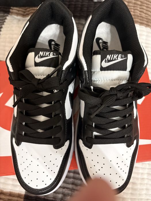 Кроссовки Nike Sb Black