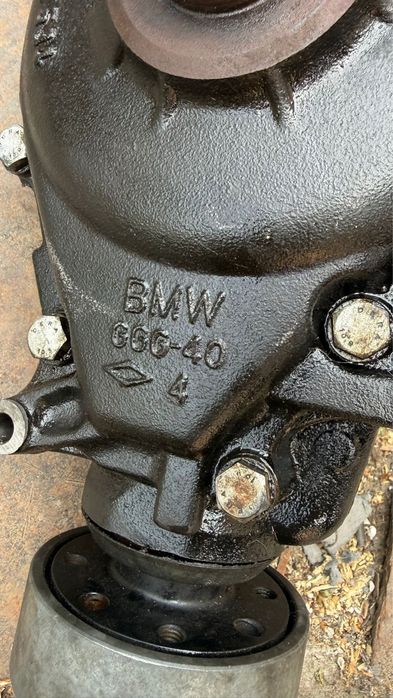 Diferential Grup Fata BMW X3 E83 2.0 Diesel 150CP